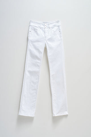 SALSA JEANS SECRET PUSH IN white 21009614.001