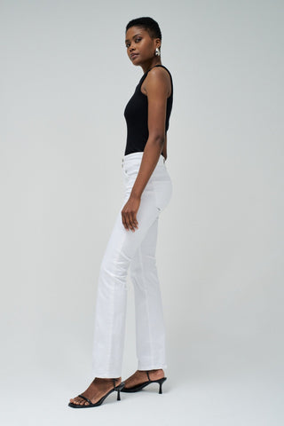 SALSA JEANS SECRET PUSH IN white 21009614.001
