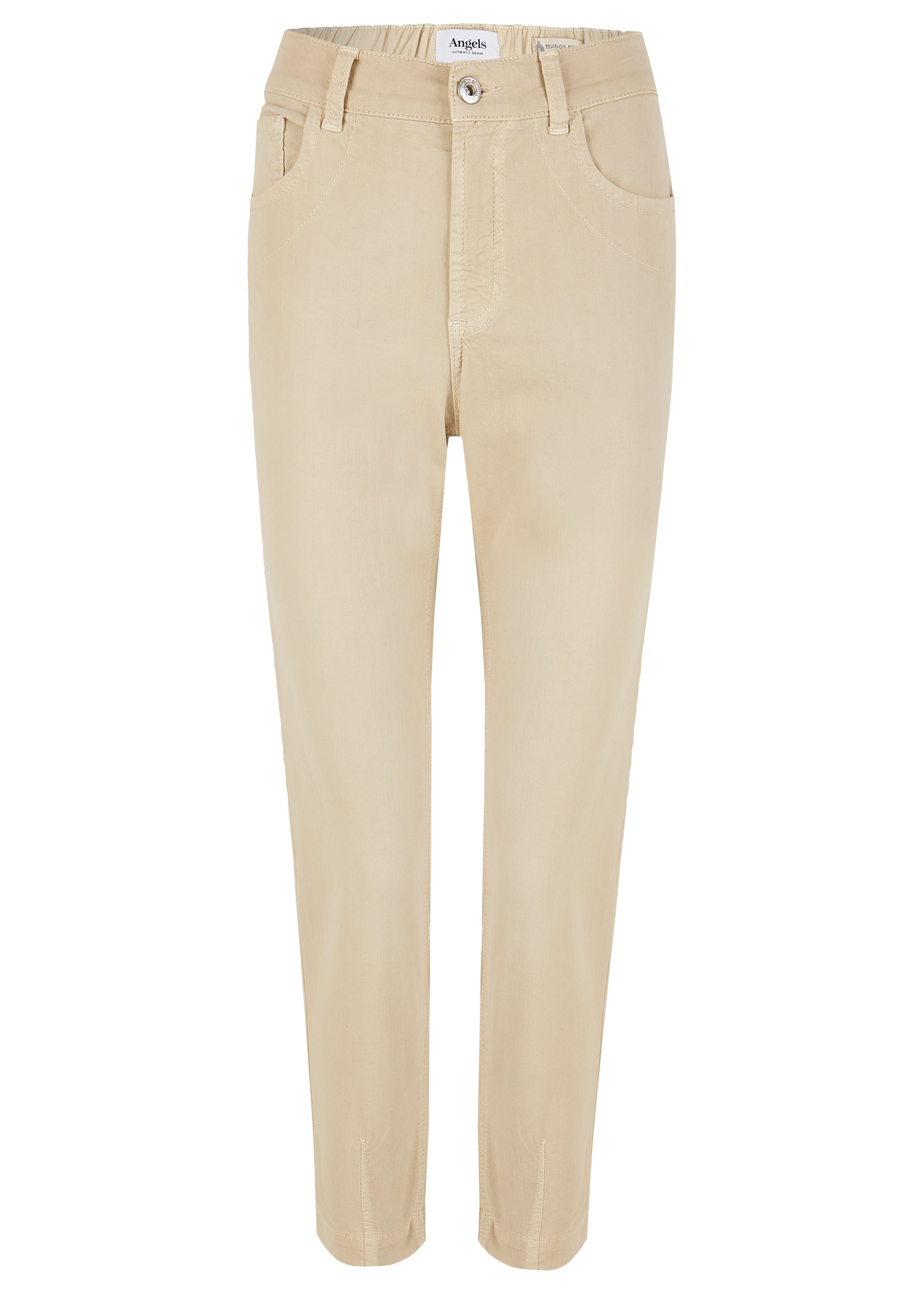 ANGELS JEANS Tama Cropped Jeans - Sunlit Dune - 178 1900.4845
