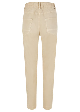 ANGELS JEANS Tama Cropped Jeans - Sunlit Dune - 178 1900.4845