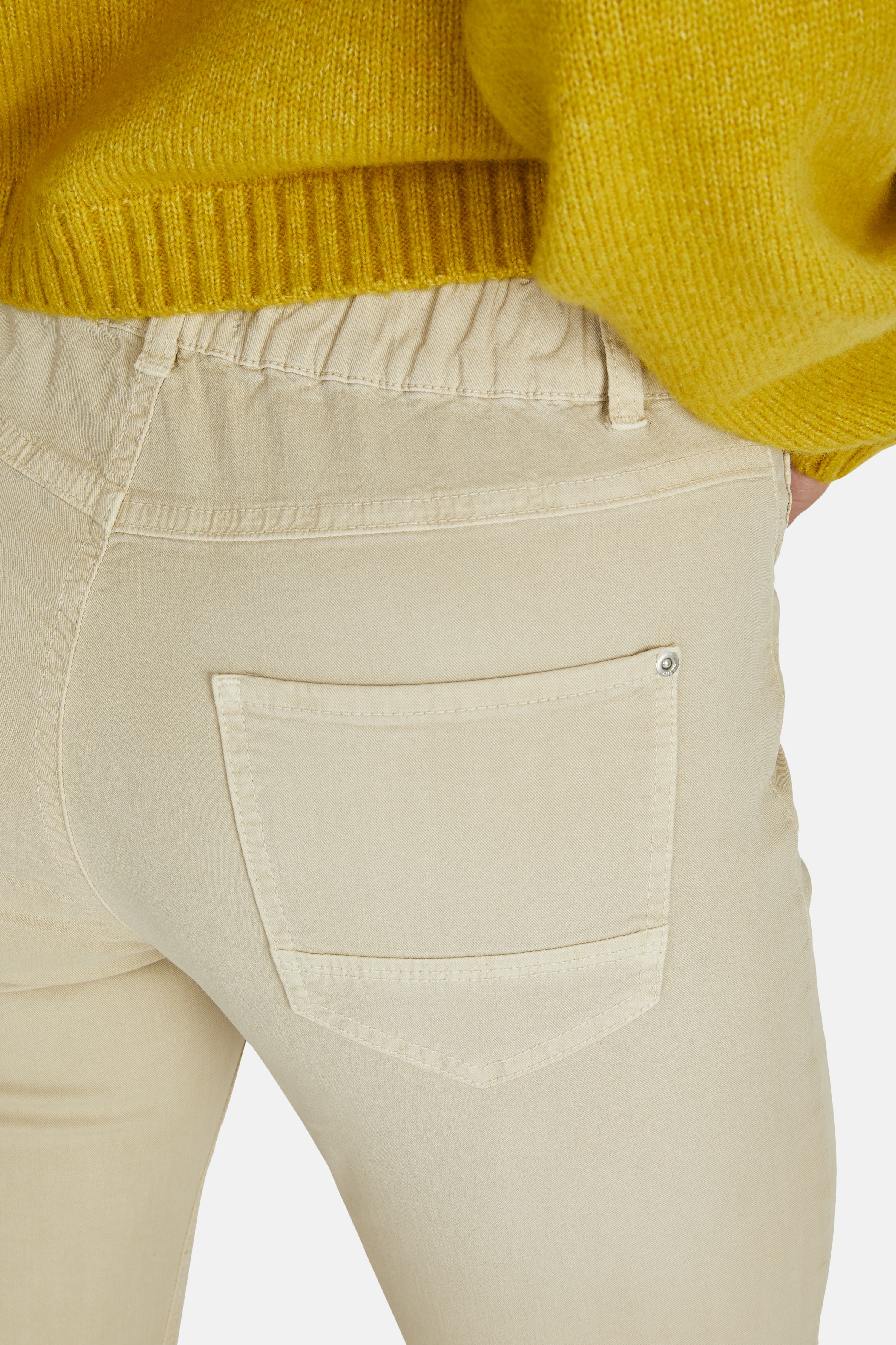 ANGELS JEANS Tama Cropped Jeans - Sunlit Dune - 178 1900.4845 von Angels Jeans