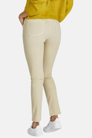 ANGELS JEANS Cici Straight Jeans - Warm Vanilla Cream - 178 3400.4845