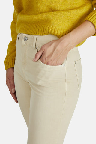 ANGELS JEANS Cici Straight Jeans - Warm Vanilla Cream - 178 3400.4845