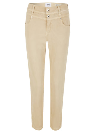 ANGELS JEANS ORNELLA BUTTON - Desert Sand Beige - 178 680307.4845