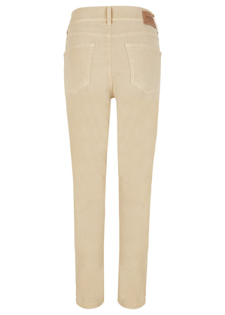 ANGELS JEANS ORNELLA BUTTON - Desert Sand Beige - 178 680307.4845