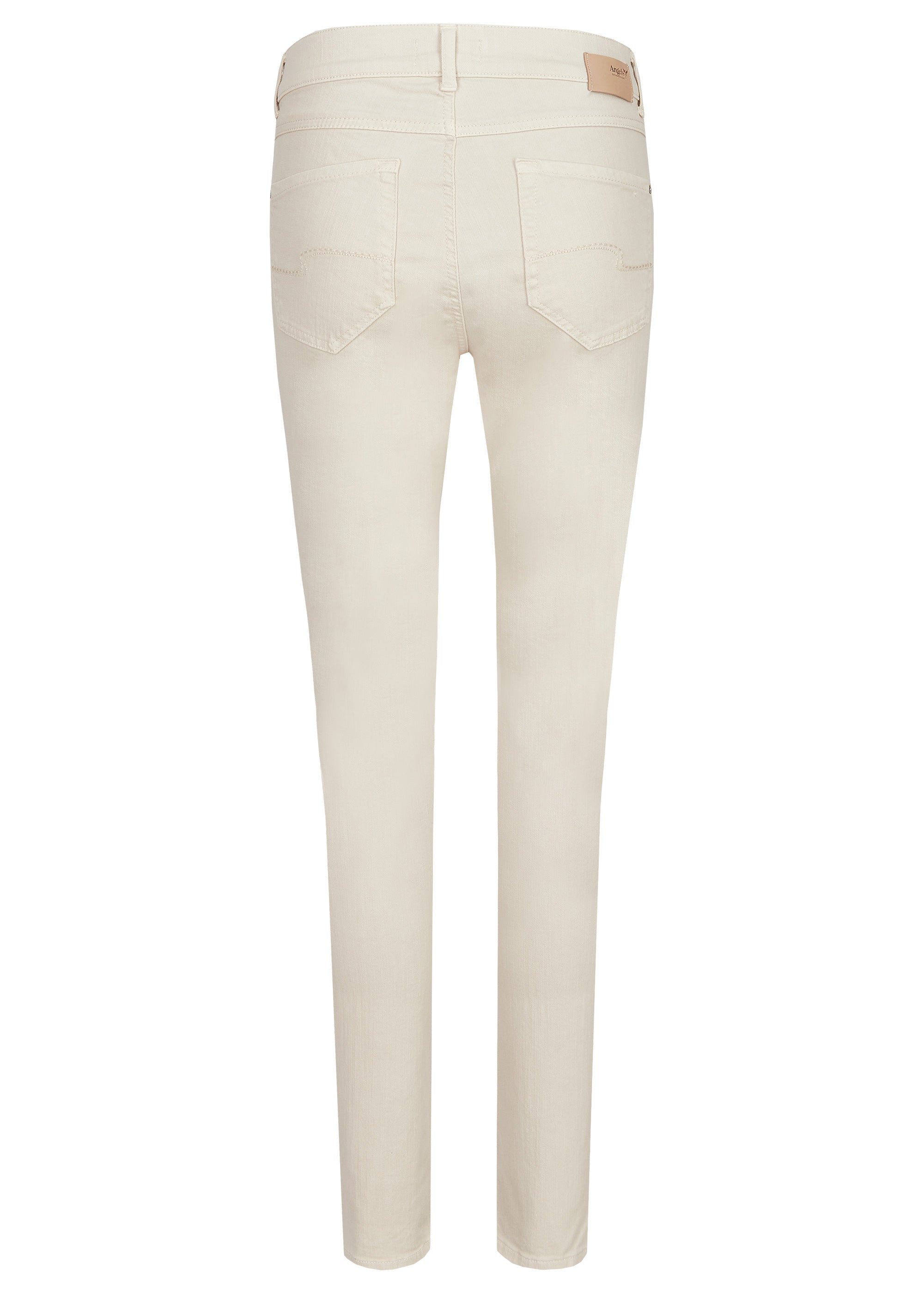 ANGELS JEANS Skinny Jeans - Vanilla Cream - 190 1200.714
