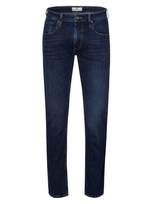 CROSS JEANS Damien Jeanshose - Midnight Indigo - E198-114
