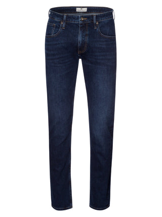 CROSS JEANS Damien Jeanshose - Midnight Indigo - E198-114