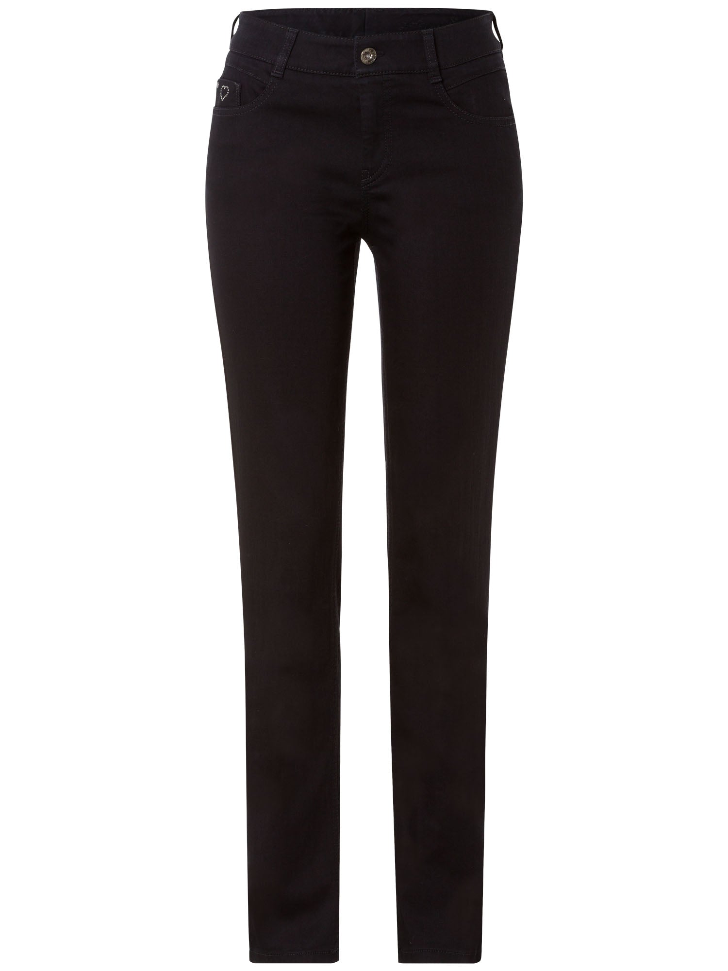 ATELIER GARDEUR Zuri Slim Fit Jeans - Deep Noir - ZURI-061854-0799