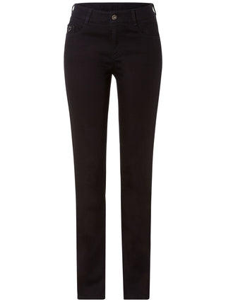 ATELIER GARDEUR Zuri Slim Fit Jeans - Deep Noir - ZURI-061854-0799