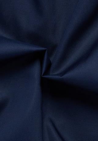 ETERNA COMFORT FIT Kurzarm Hemd - Night Sapphire - 1300-19-K149