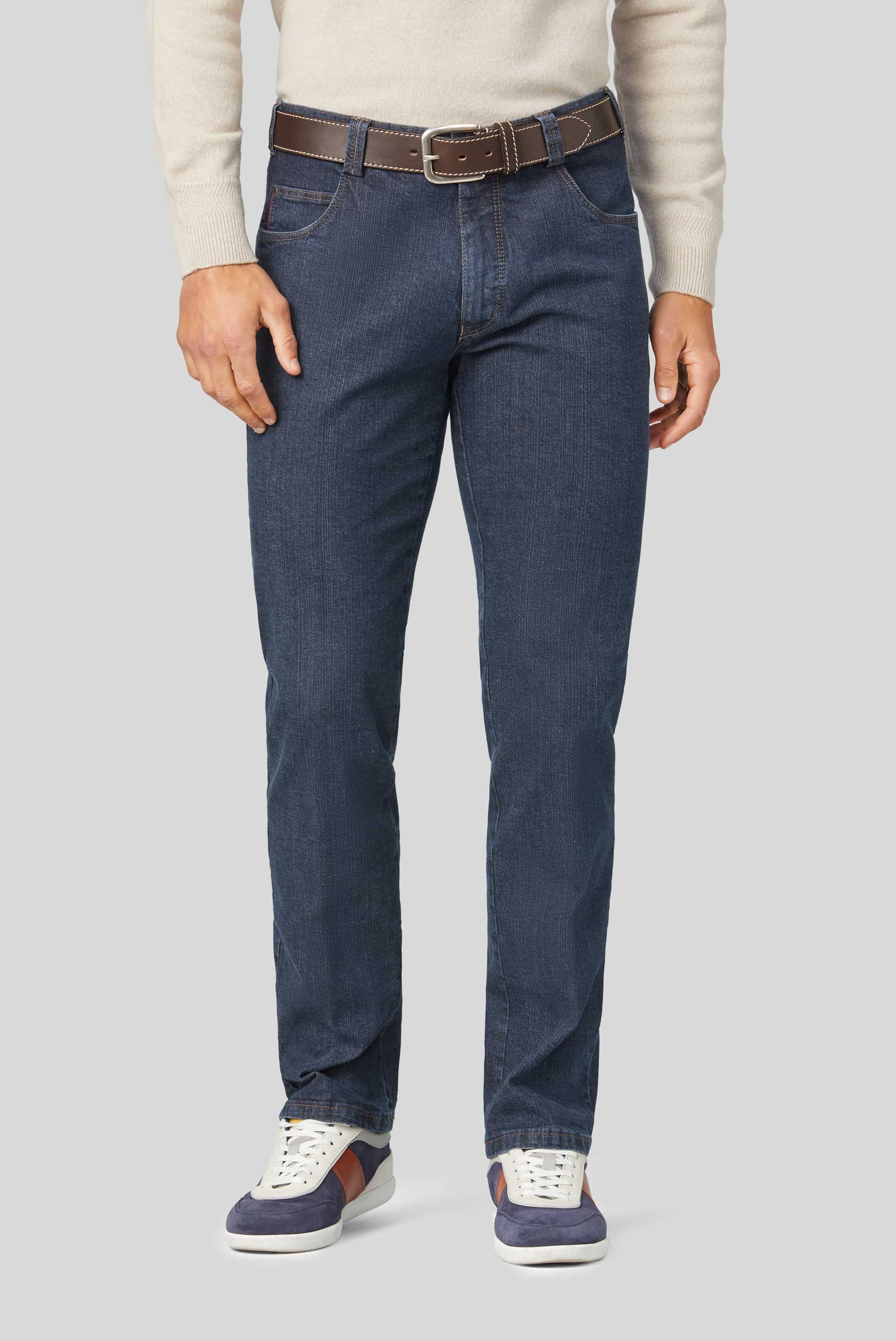MEYER HOSEN Diego Chino - Midnight Indigo - 306-0-9451.17