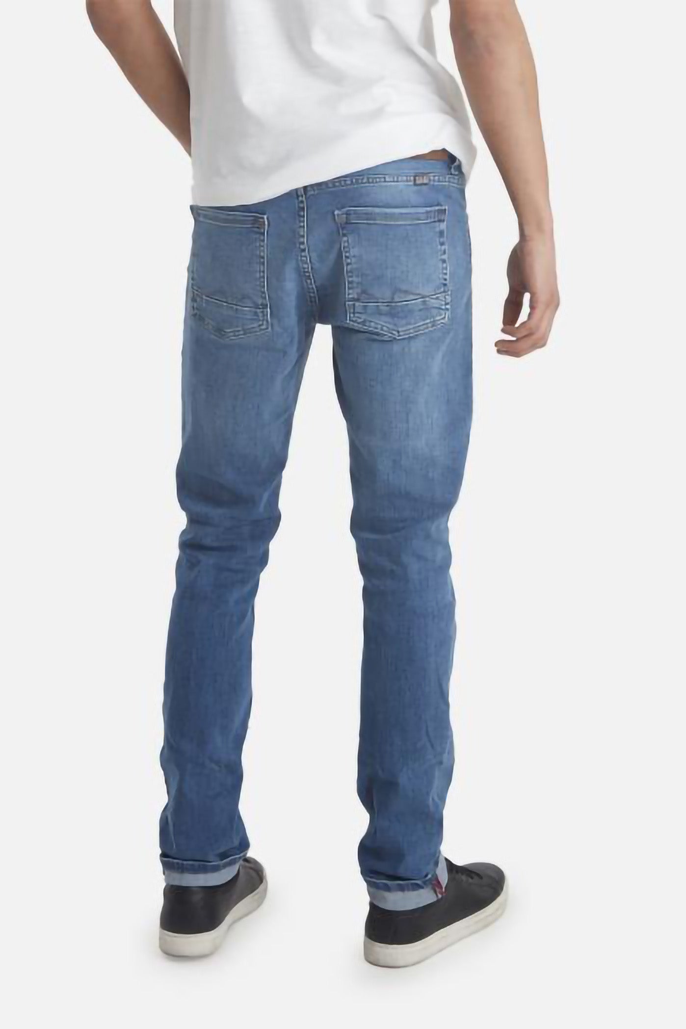 BLEND Jet Jeans - Coastal Indigo Blue - 20707721.76201