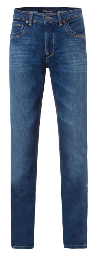 ATELIER GARDEUR Batu Modern-Fit Jeans - Coastal Dusk Blue - 0-71001-67