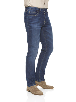 ATELIER GARDEUR Batu Modern-Fit Jeans - Coastal Dusk Blue - 0-71001-67