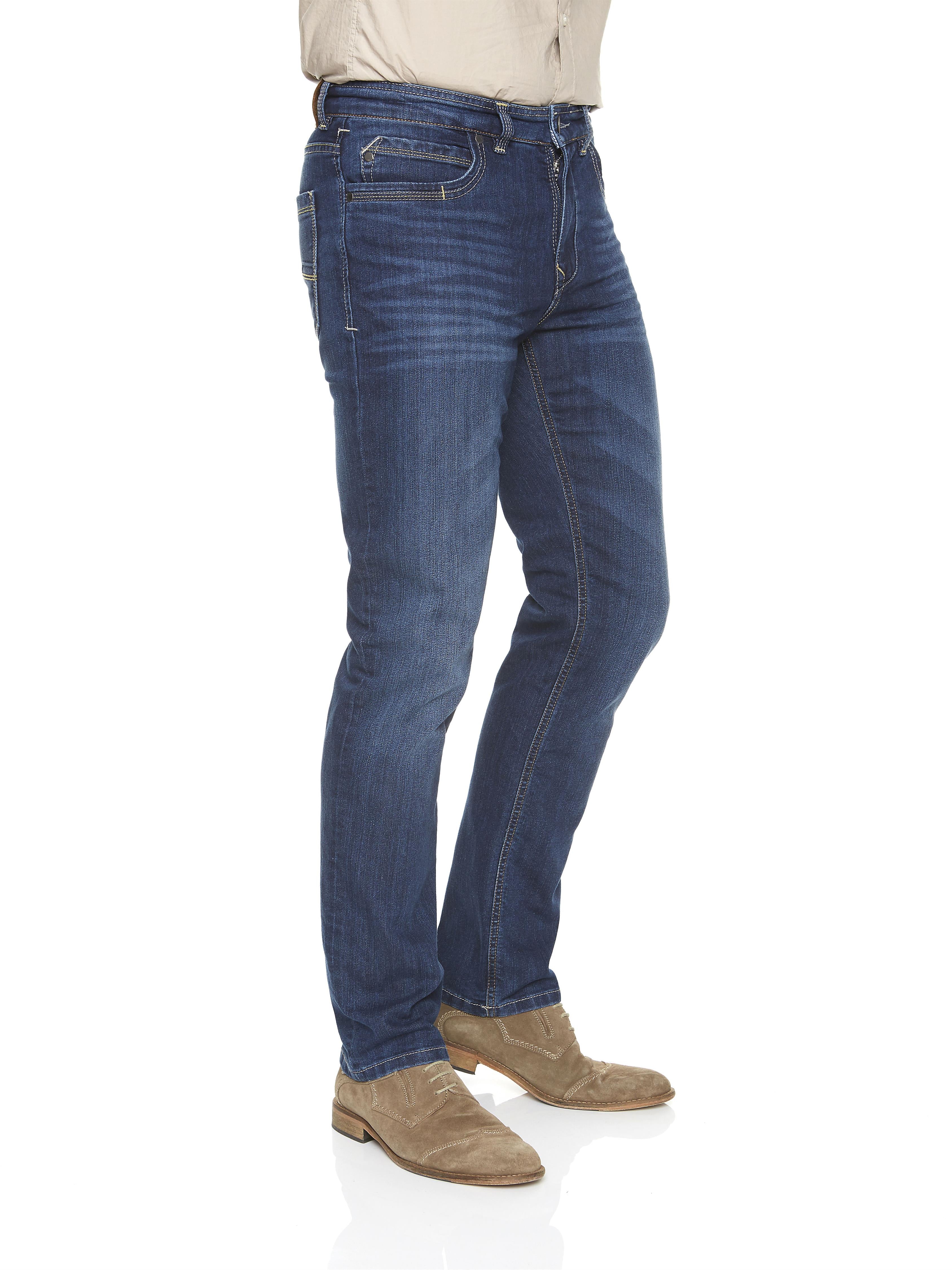 ATELIER GARDEUR Batu Modern-Fit Jeans - Coastal Dusk Blue - 0-71001-67 von Atelier Gardeur