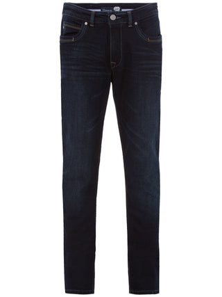 ATELIER GARDEUR Batu Herren-Jeans - Stormy Dusk Blue - 0-71001-169