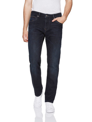 ATELIER GARDEUR Batu Herren-Jeans - Stormy Dusk Blue - 0-71001-169