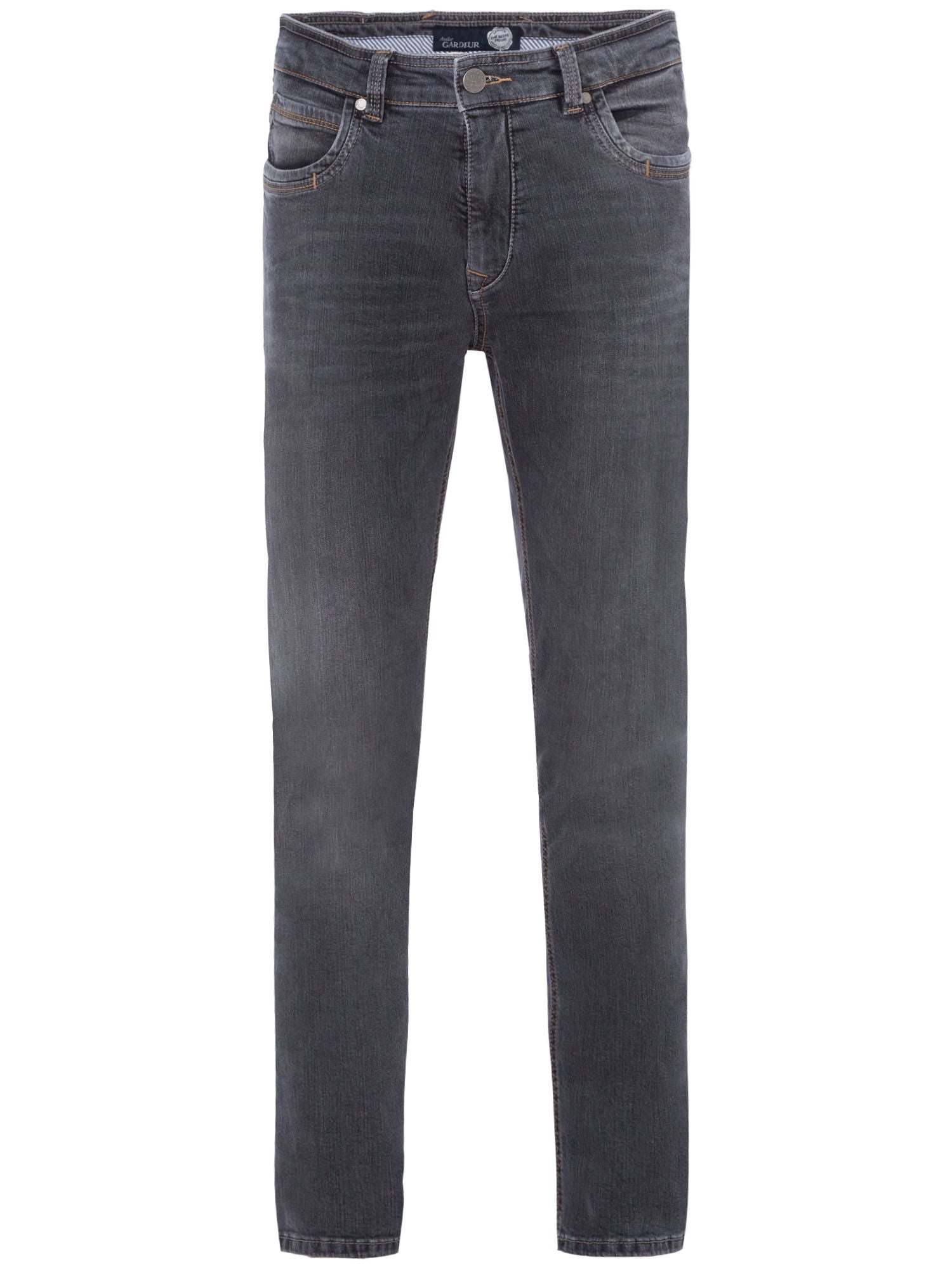 ATELIER GARDEUR Batu Modern-Fit Jeans - Smoked Slate - 0-71001-198