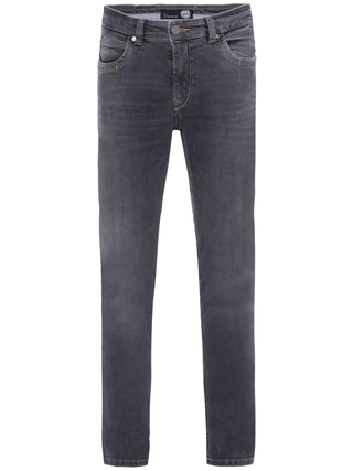 ATELIER GARDEUR Batu Modern-Fit Jeans - Smoked Slate - 0-71001-198