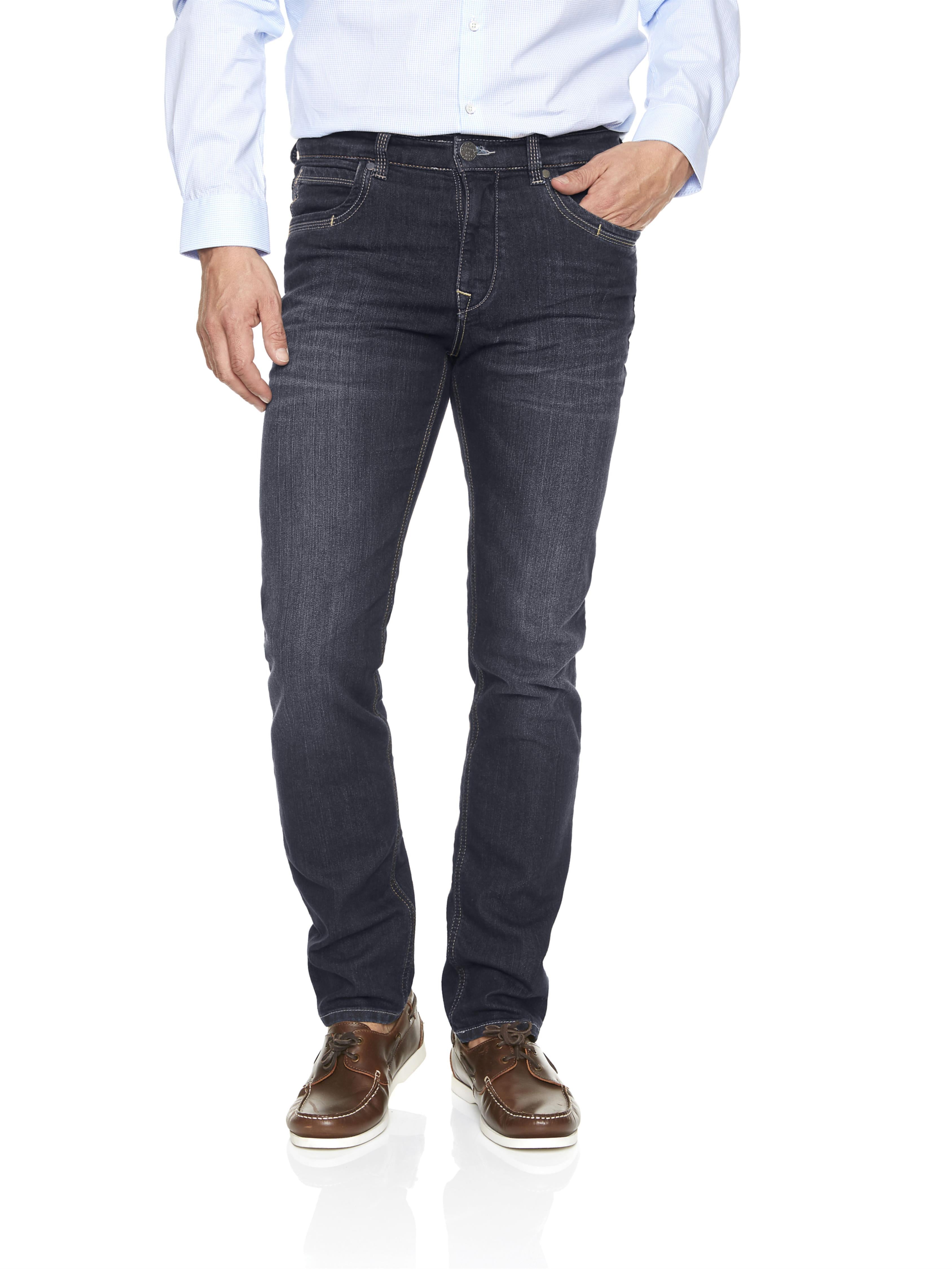 ATELIER GARDEUR Batu Modern-Fit Jeans - Smoked Slate - 0-71001-198