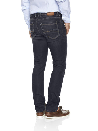ATELIER GARDEUR Batu Modern-Fit Jeans - Smoked Slate - 0-71001-198