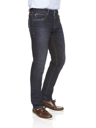 ATELIER GARDEUR Batu Modern-Fit Jeans - Smoked Slate - 0-71001-198