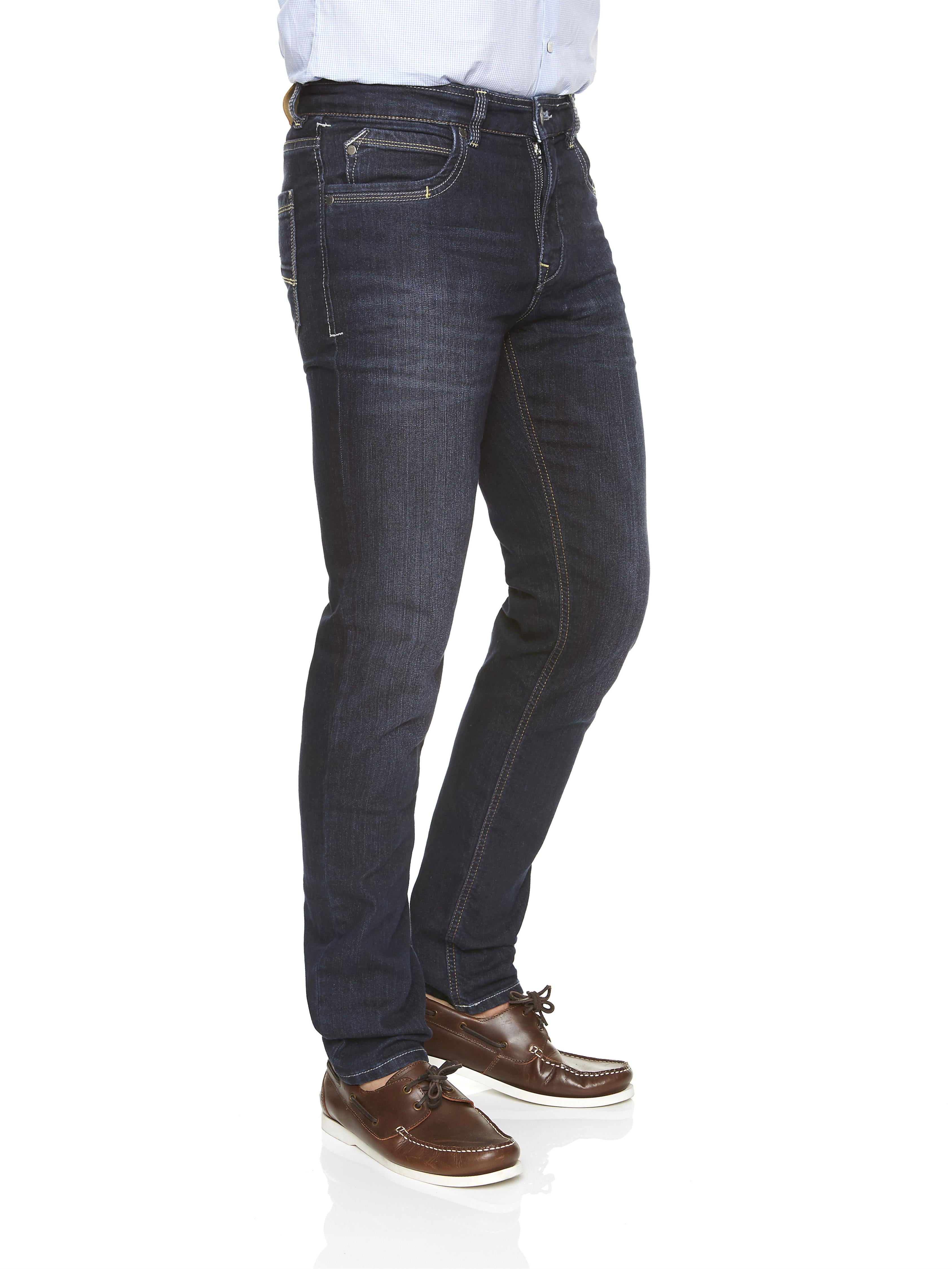 ATELIER GARDEUR Batu Modern-Fit Jeans - Smoked Slate - 0-71001-198 von Atelier Gardeur