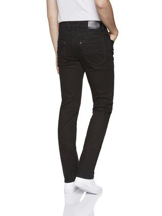 ATELIER GARDEUR Batu Modern-Fit Jeans - Deep Noir Black - 0-71001-799