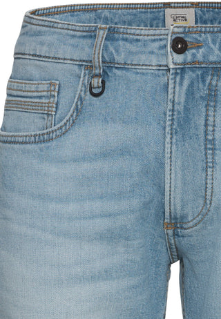 CAMEL ACTIVE MADISON Jeans - Coastal Mist Blue - 488885 1D10.41