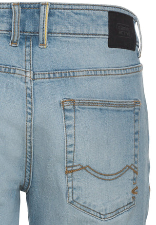 CAMEL ACTIVE MADISON Jeans - Coastal Mist Blue - 488885 1D10.41