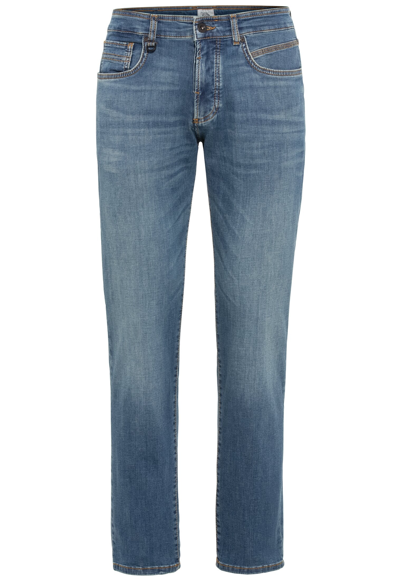 CAMEL ACTIVE WOODSTOCK Five-Pocket - Coastal Denim Blue - 488895 1D17.46