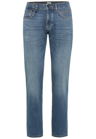CAMEL ACTIVE WOODSTOCK Five-Pocket - Coastal Denim Blue - 488895 1D17.46