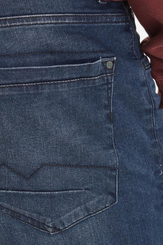 BLEND Rock Jeans - Midnight Stone Wash - 20708857.76207