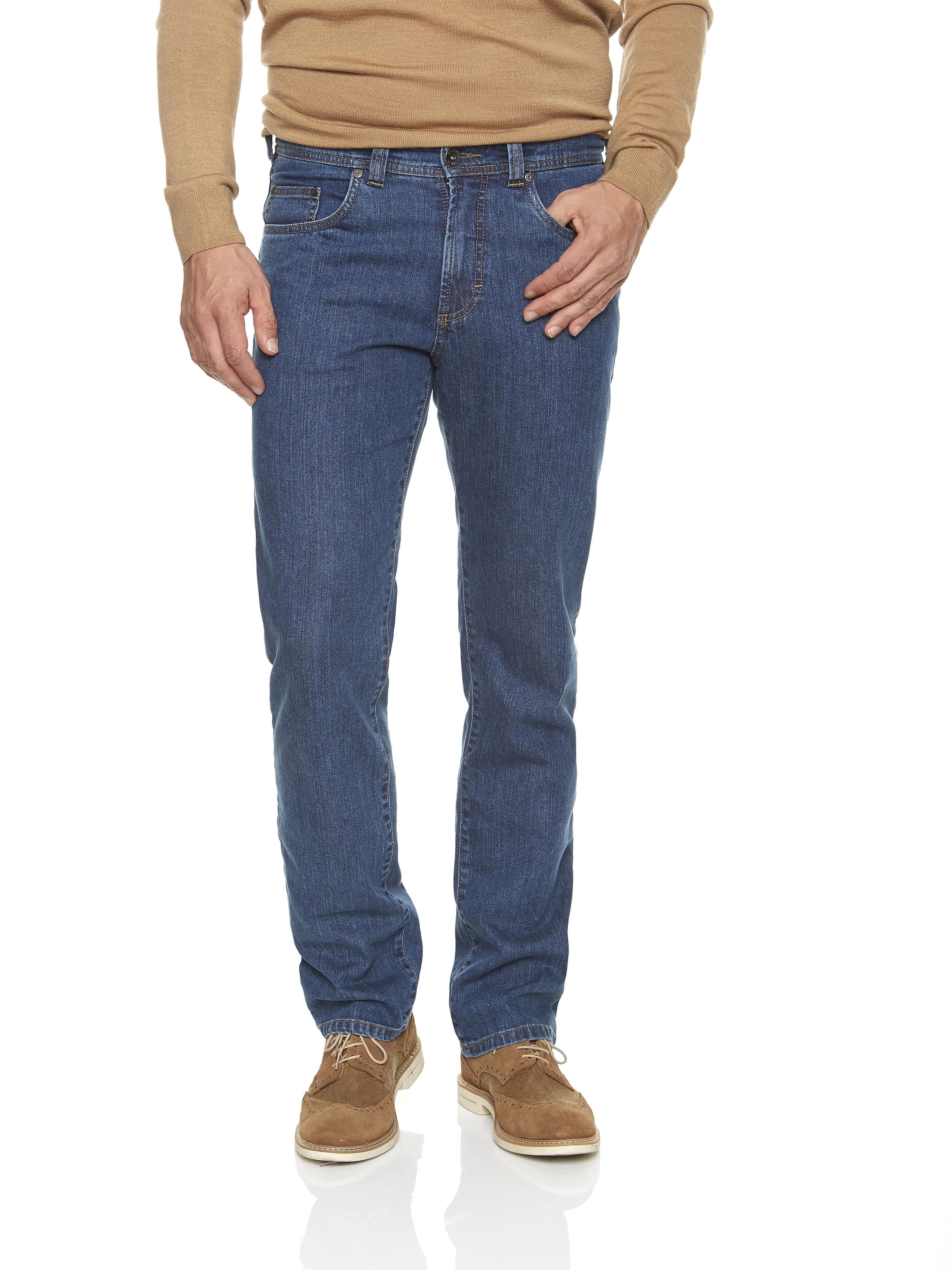 ATELIER GARDEUR Nevio Herren Jeans - Coastal Stone Blue - NEVIO-1-0-470181-67