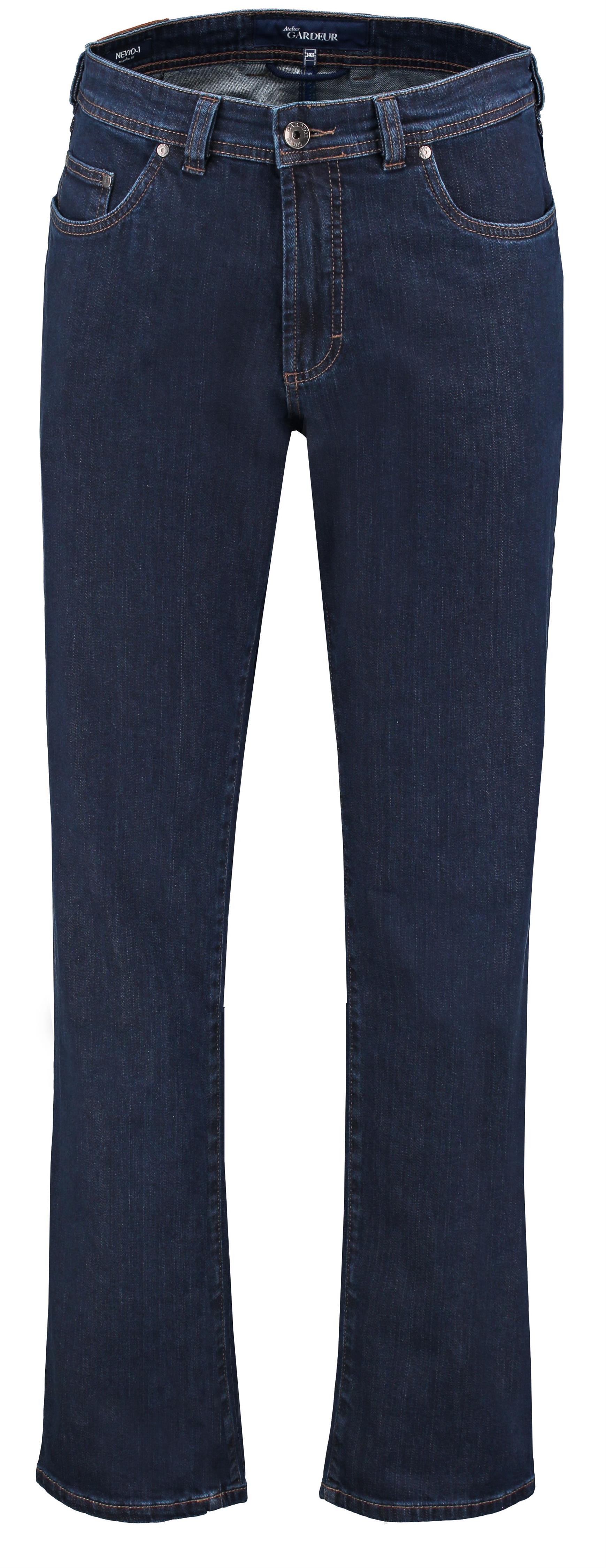 ATELIER GARDEUR Nevio Herren Jeans - Night Indigo - NEVIO-1-0-470181-69