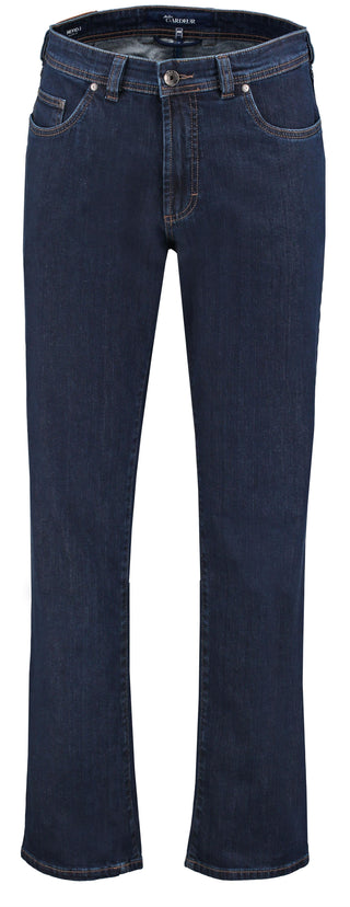 ATELIER GARDEUR Nevio Herren Jeans - Night Indigo - NEVIO-1-0-470181-69