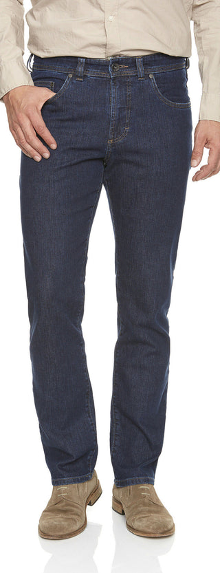 ATELIER GARDEUR Nevio Herren Jeans - Night Indigo - NEVIO-1-0-470181-69