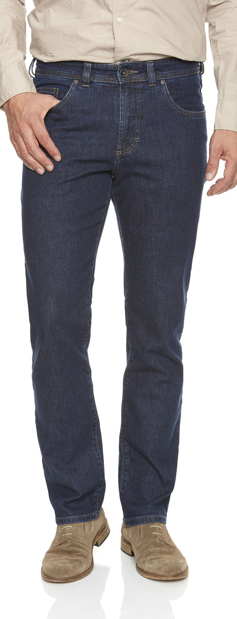 ATELIER GARDEUR Nevio Herren Jeans - Night Indigo - NEVIO-1-0-470181-69