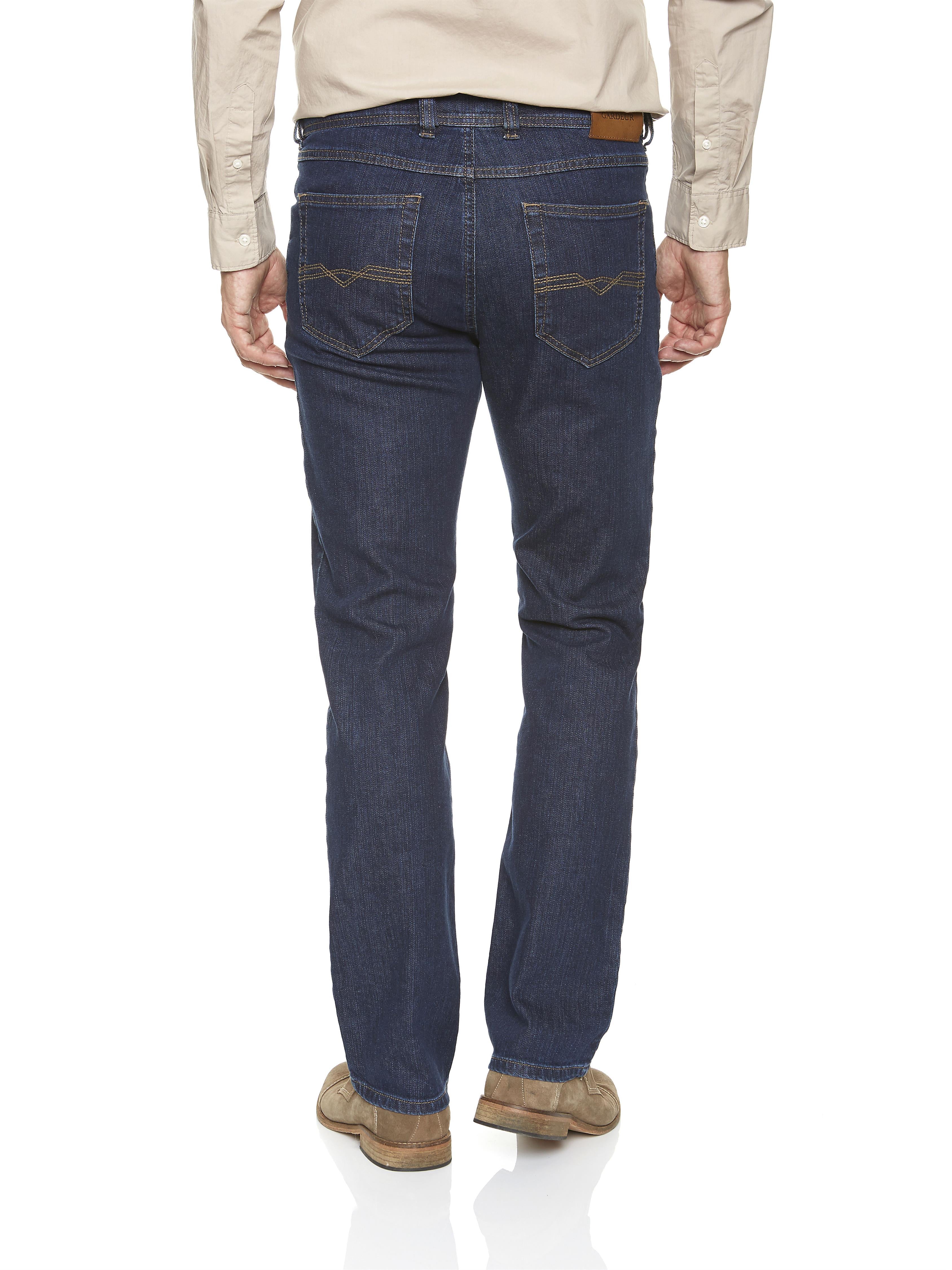 ATELIER GARDEUR Nevio Herren Jeans - Night Indigo - NEVIO-1-0-470181-69 von Atelier Gardeur