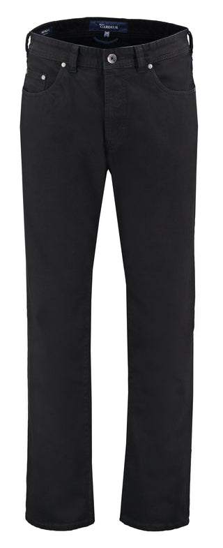 ATELIER GARDEUR Nevio Jeans - Obsidian Black - NEVIO-1-0-470181-99