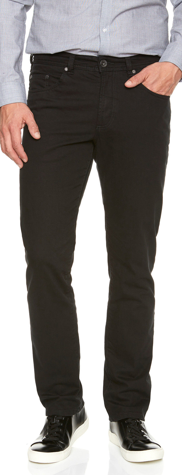 ATELIER GARDEUR Nevio Jeans - Obsidian Black - NEVIO-1-0-470181-99