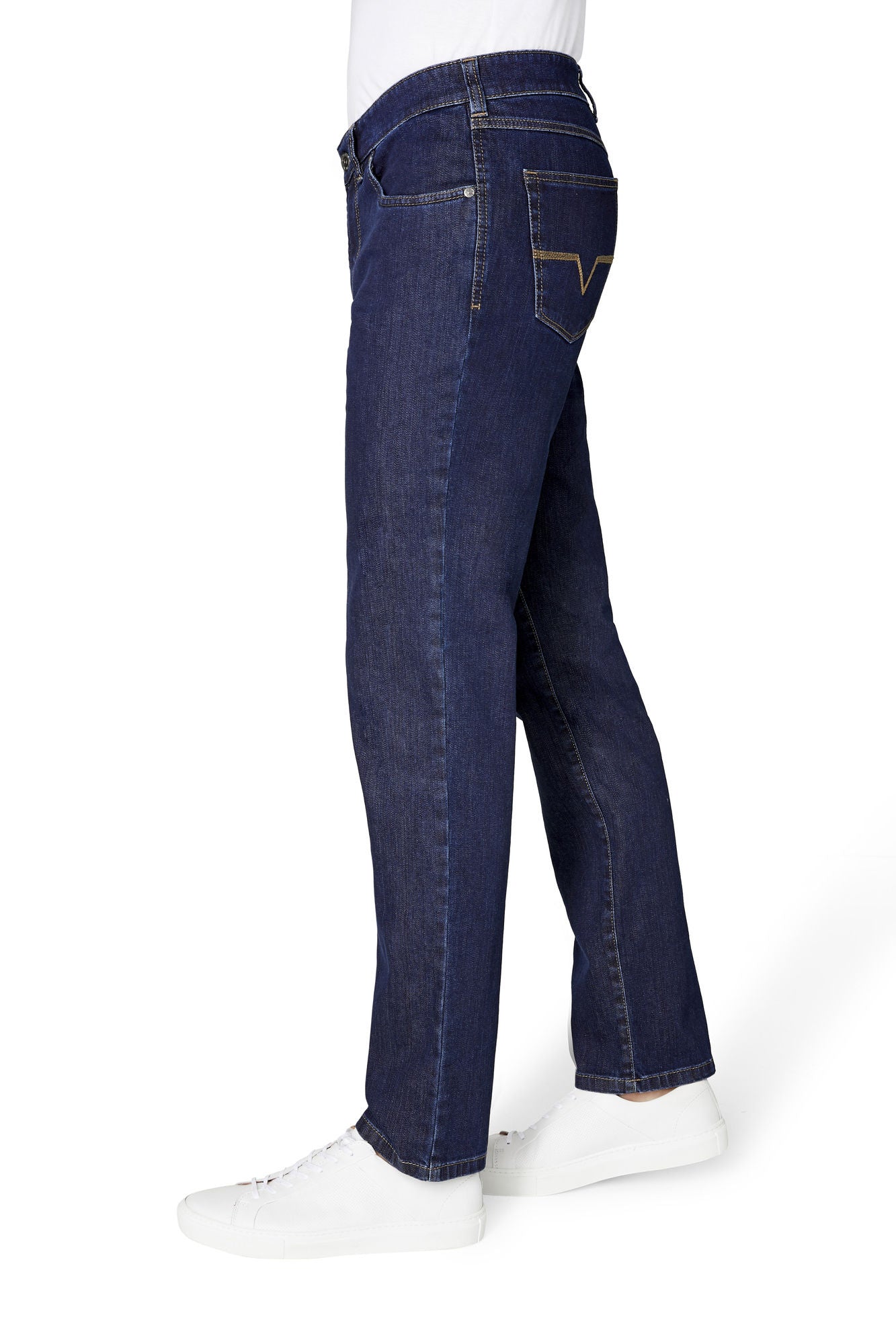ATELIER GARDEUR Nevio Herren Jeans - Midnight Indigo - 11-0-470181-69