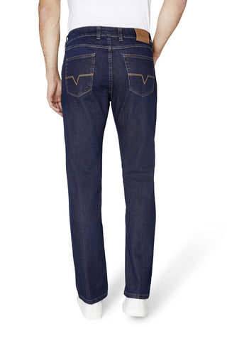 ATELIER GARDEUR Nevio Herren Jeans - Midnight Indigo - 11-0-470181-69
