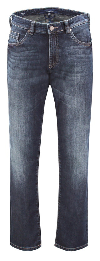 ATELIER GARDEUR Nevio Herren Jeans - Dusky Indigo - NEVIO-6-0-71080-68