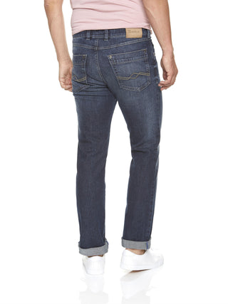 ATELIER GARDEUR Nevio Herren Jeans - Dusky Indigo - NEVIO-6-0-71080-68