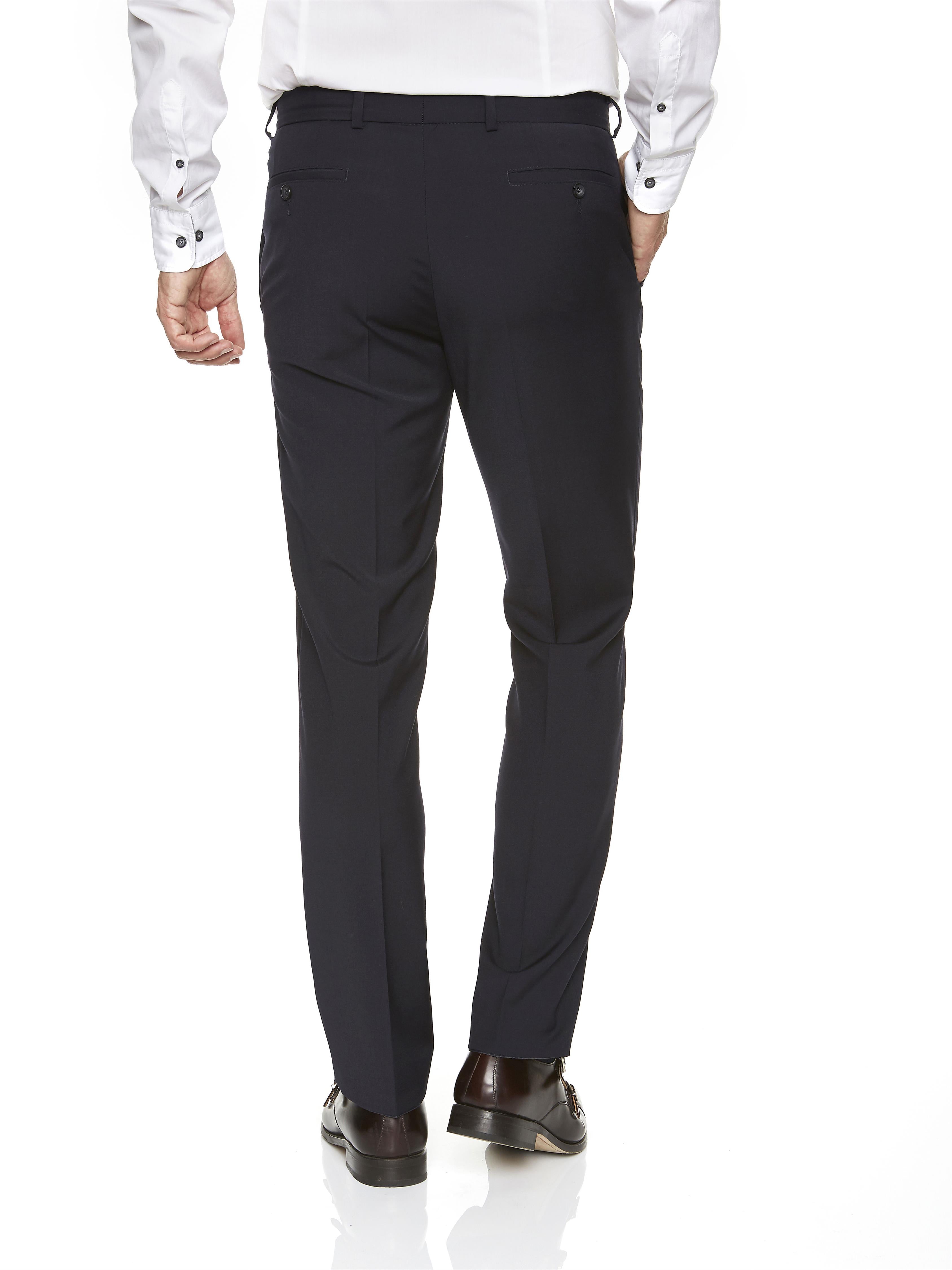 ATELIER GARDEUR Nino Anzughose - Midnight Ink - NINO-0-11710-69 von Atelier Gardeur