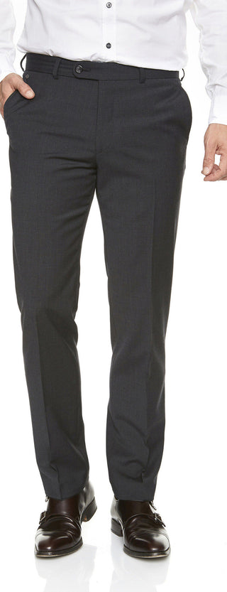 ATELIER GARDEUR Nino Anzughose - Smoky Charcoal - NINO-0-11710-98