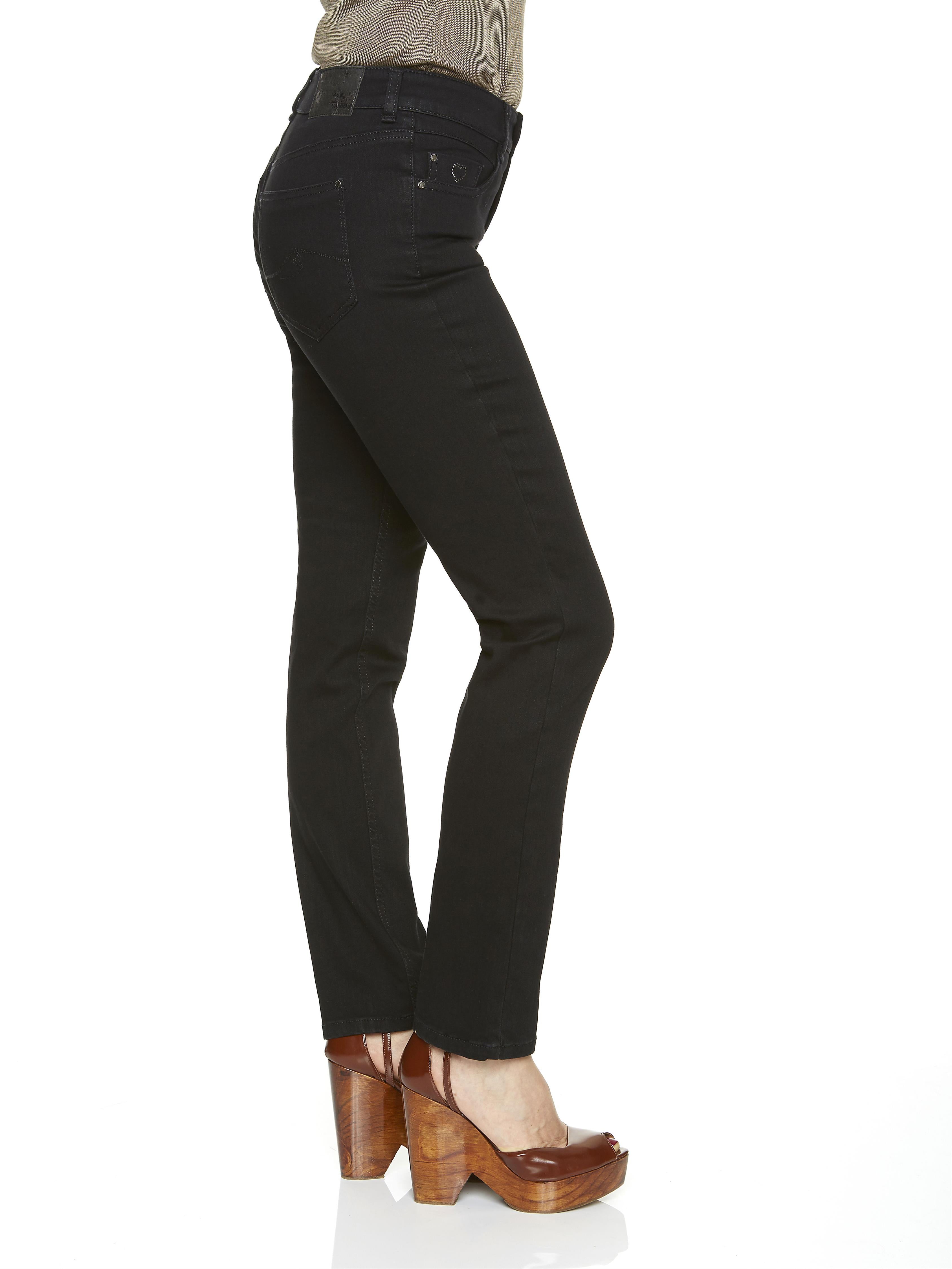 ATELIER GARDEUR Zuri Slim Fit Jeans - Deep Noir - ZURI-061854-0799 von Atelier Gardeur