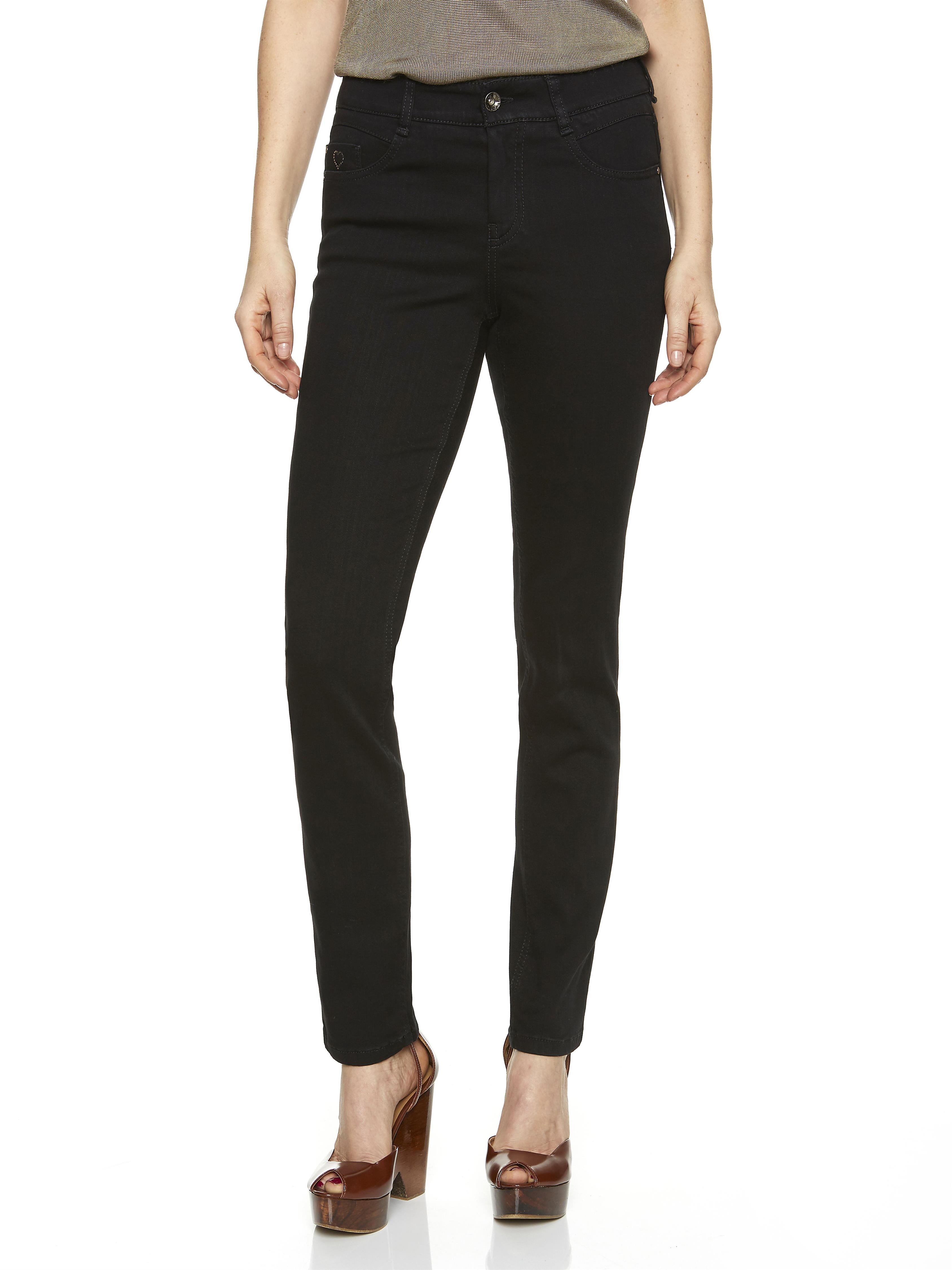 ATELIER GARDEUR Zuri Slim Fit Jeans - Deep Noir - ZURI-061854-0799